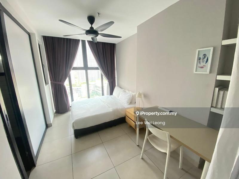 Residensi Servis untuk Disewa di Flexus Signature oleh Gareth Lee - Bedroom - iProperty.com.my