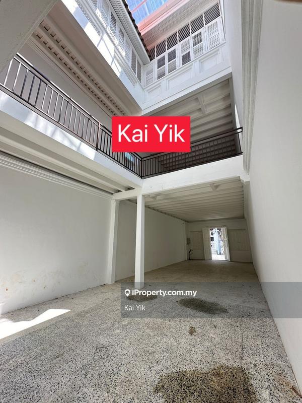 Kedai untuk Disewa di Newly Refurbished Lebuh Melayu 10,725sqft, George Town oleh Kai Yik - iProperty.com.my