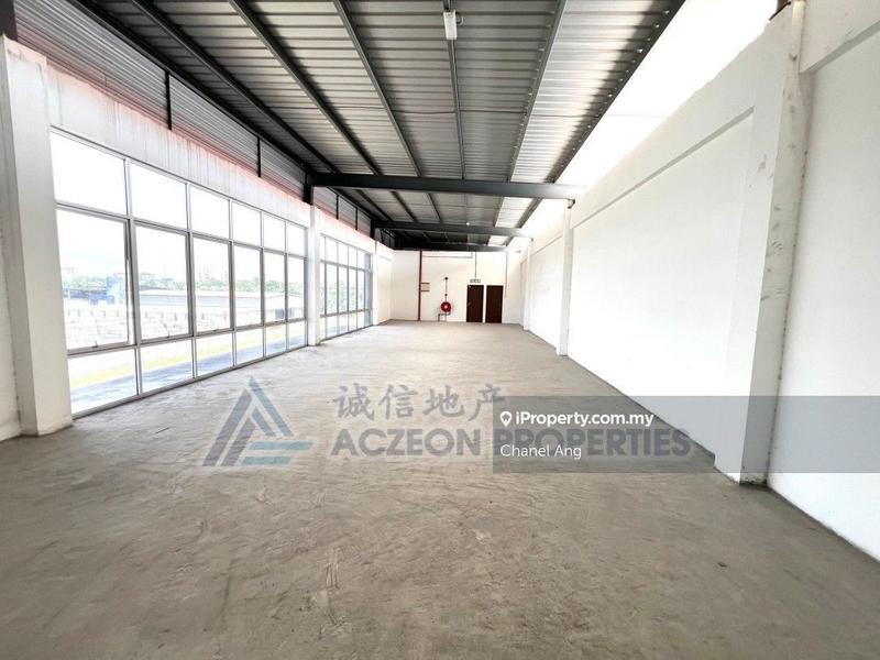 Detached Factory for Sale in Taman Desa Idaman, Senai by Chanel Ang - iProperty.com.my