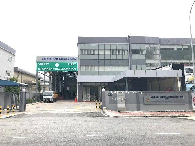 Kilang Berkembar untuk Dijual di Kawasan Perindustrian Balakong, Balakong oleh Mei SM Lee - Kawasan Perindustrian Balakong, Seri Kembangan - iProperty.com.my