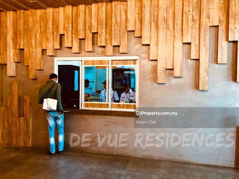 Service Residence for Rent in Vue Residences by Viven Chia - iProperty.com.my