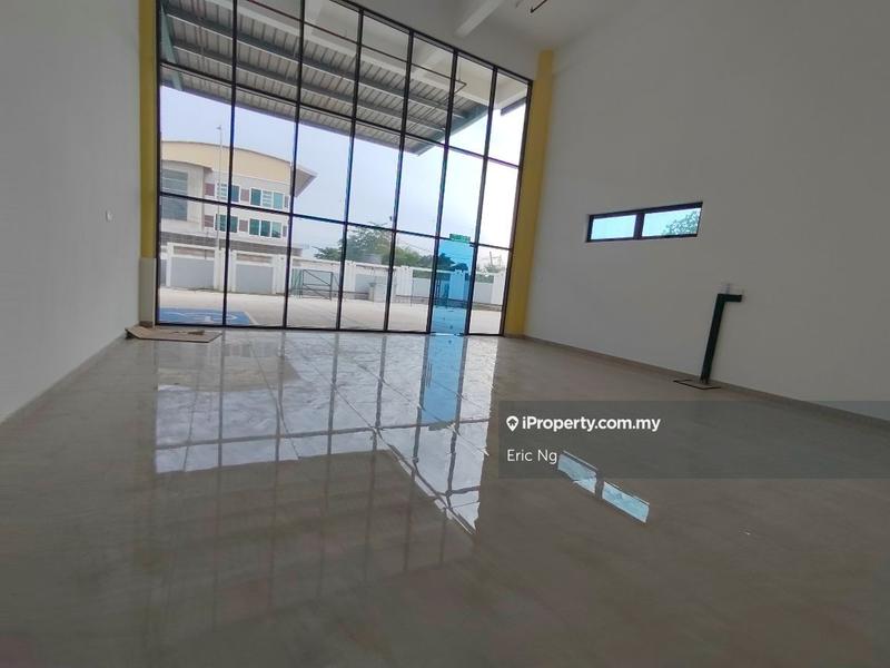 For Sale - Detached Factory Kawasan Perindustrian Balakong Jaya, Cheras Kajang