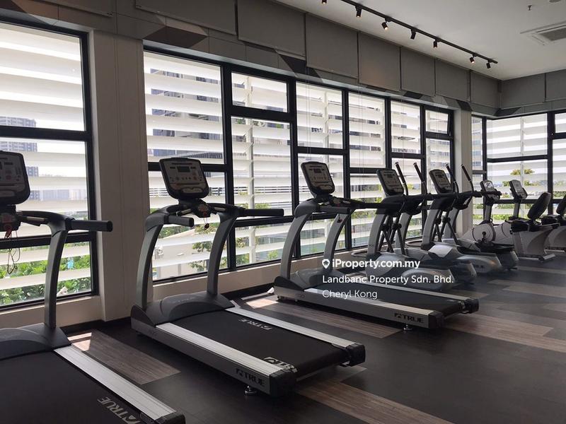 Service Residence for Rent in Residential Suites @ HighPark by Cheryl Kong - iProperty.com.my