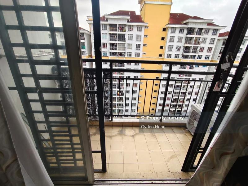 Apartment for Sale in Kipark Apartment by Gyden Heng - iProperty.com.my