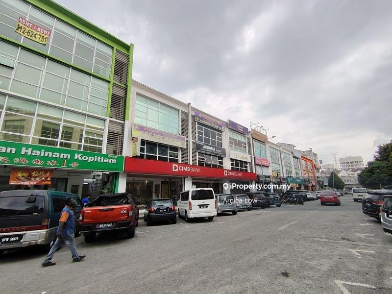Shop untuk Dijual di Taman Equine, Seri Kembangan oleh Arnica Low - iProperty.com.my