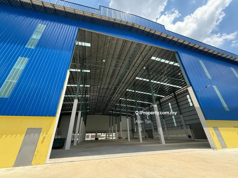 Kilang Terpisah untuk Disewa di Kawasan Perindustrian Balakong, Balakong oleh Alan Tan - iProperty.com.my