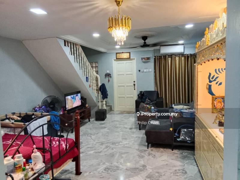 2-storey Terraced House untuk Dijual di Taman Samudra Teres, Batu Caves oleh Philip Chan - iProperty.com.my