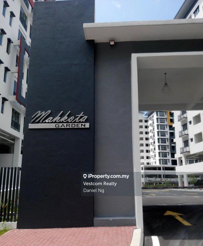 Kondominium untuk Dijual di Mahkota Garden oleh Daniel Ng - iProperty.com.my