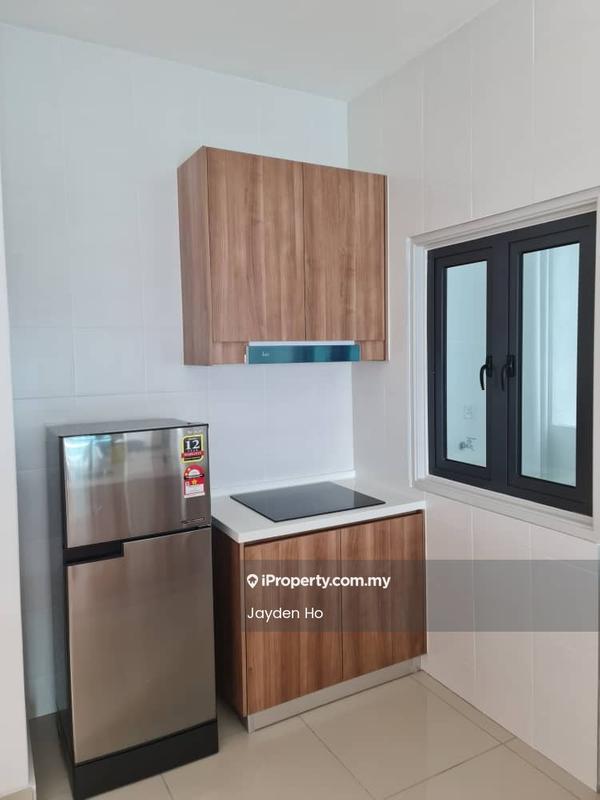 Service Residence for Rent in Pacific Star by Jayden Ho - Kitchen - iProperty.com.my