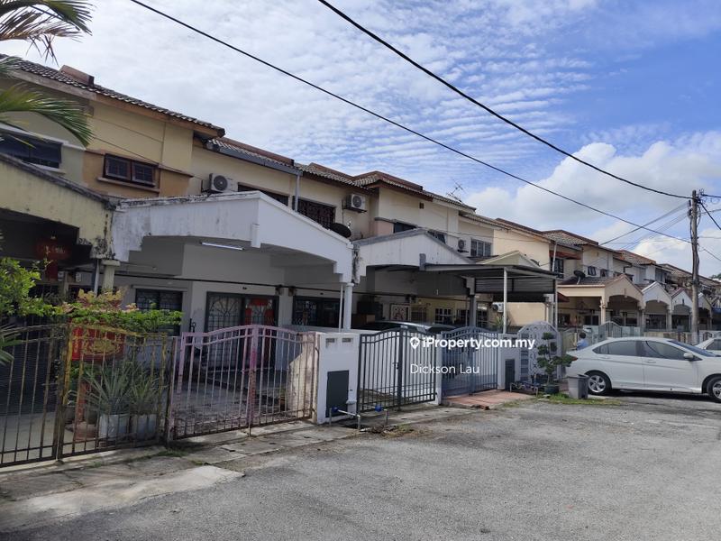 1-storey Terraced House for Sale in Taman Wangsa Permai, Kepong by Dickson Lau - iProperty.com.my