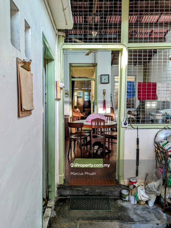 2-storey Terraced House for Sale in Prewar house @ Georgetown, George Town by Marcus Phuah - iProperty.com.my