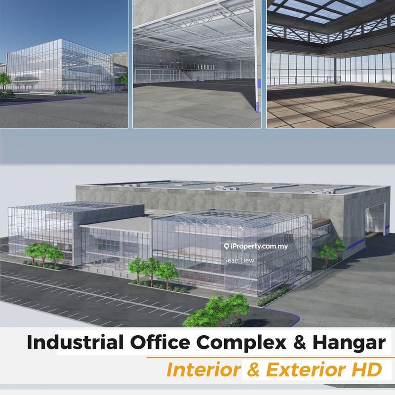 Industrial Land for Sale in Kota Damansara, Selangor by Sean Liew - iProperty.com.my