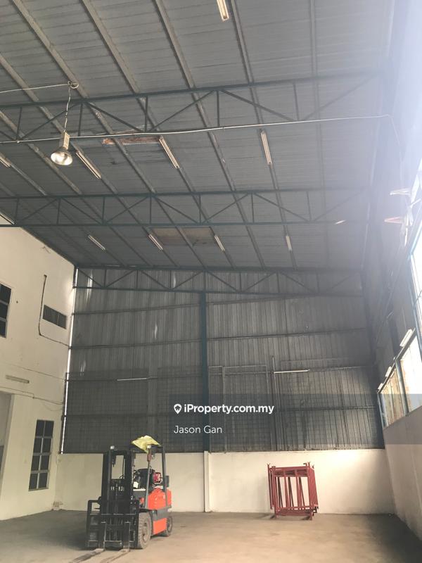 Semi-D Factory for Sale in Taman Industri Puchong, Puchong by Jason Gan - iProperty.com.my
