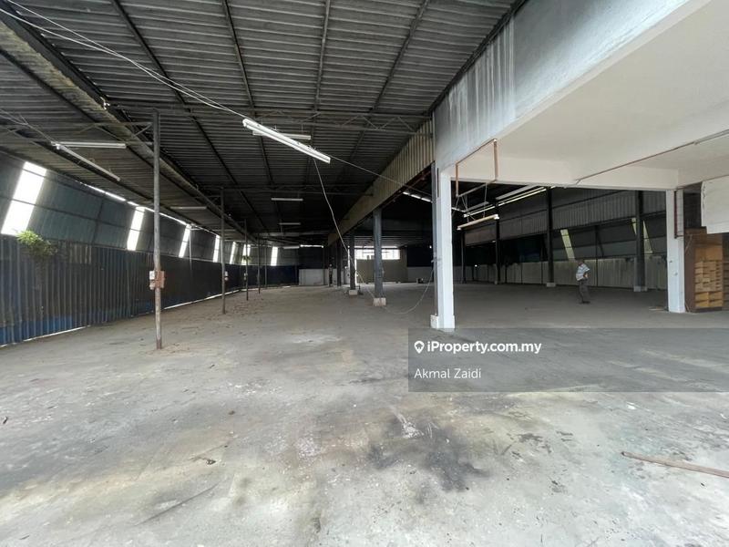 For Rent - Bukit Rambai Coner Lot Light Industry