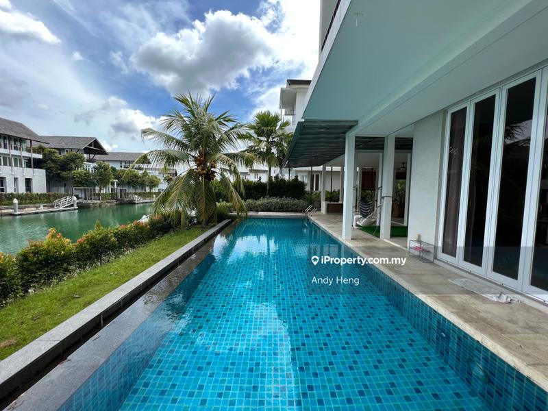Bungalow House for Sale in Emerald Bay, Iskandar Puteri (Nusajaya) by Andy Heng - iProperty.com.my