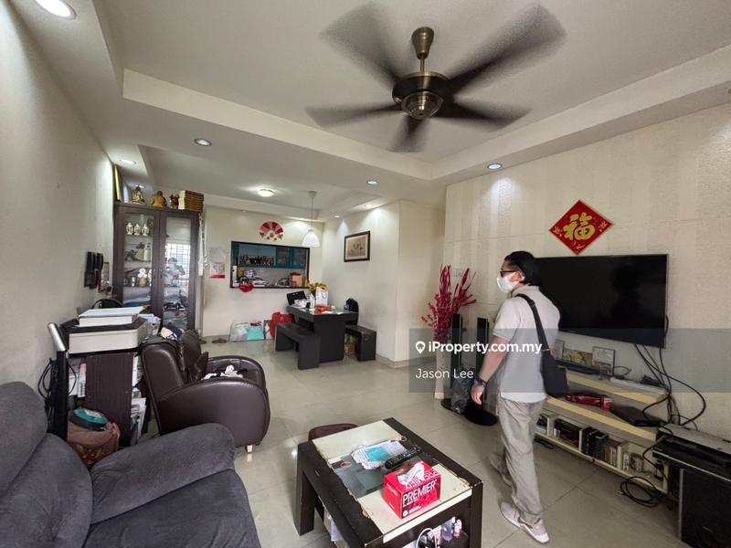 Kondominium untuk Dijual di Bayu Tasik 2 oleh Jason Lee - iProperty.com.my