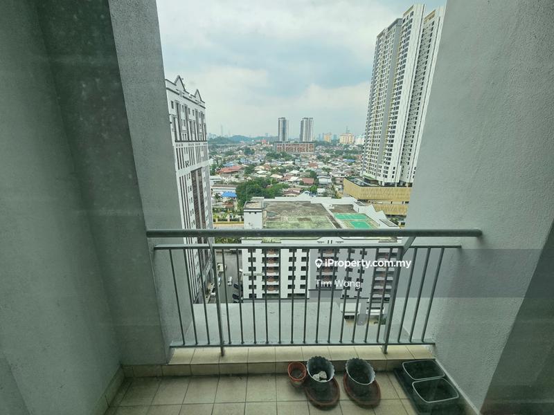 Kediaman Servis untuk Dijual di Casa Suites oleh Tim Wong - iProperty.com.my