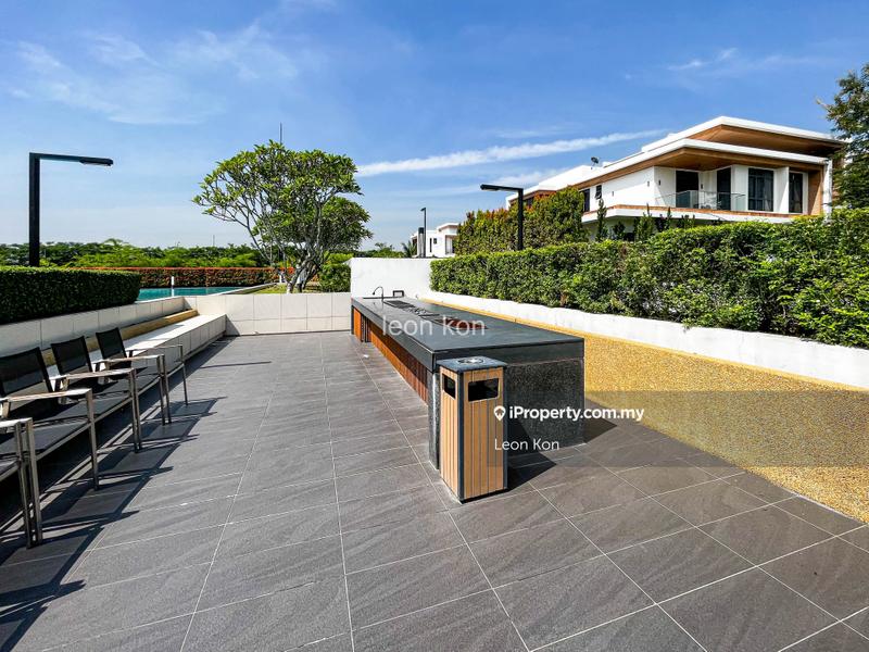 Semi-Detached House for Sale in Eco Sanctuary, Telok Panglima Garang by Leon Kon - iProperty.com.my