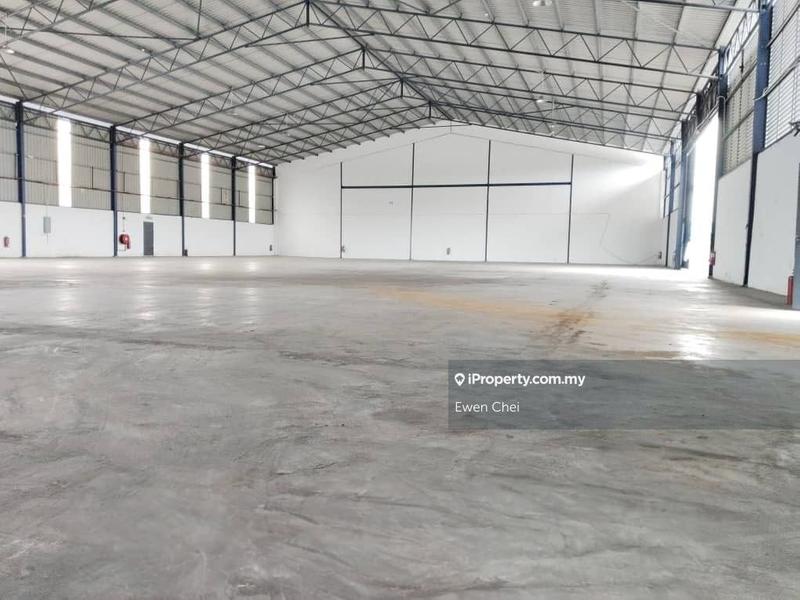 For Rent - Kampung Jenjarom Factory (Rent) Banting Telok Panglima Garang Klang