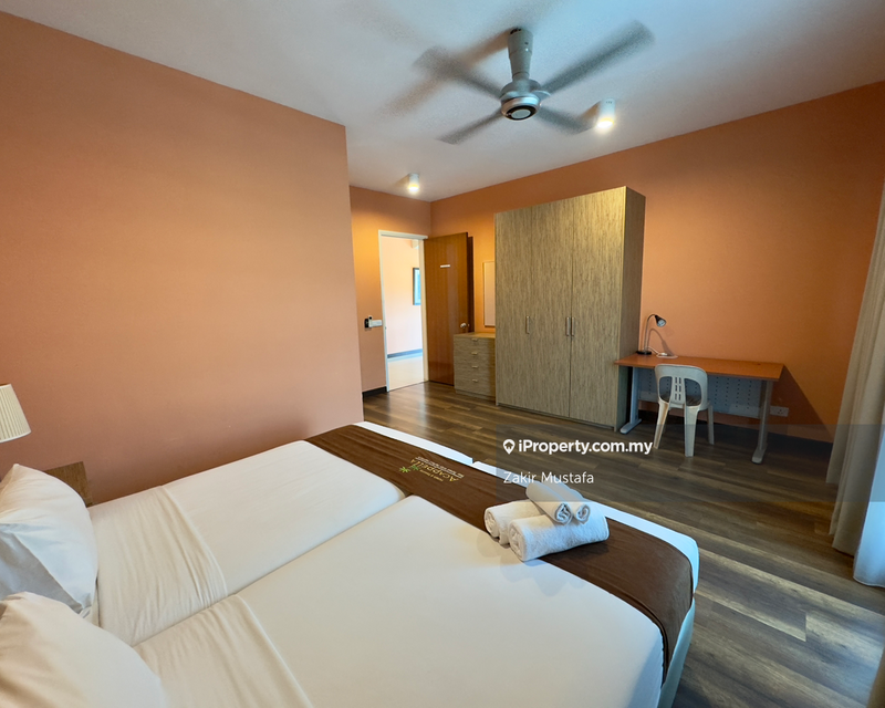 Residensi Servis untuk Dijual di Acappella Residences oleh Zakir Mustafa - iProperty.com.my