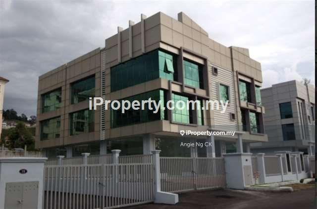 Semi-D Factory for Rent in Puchong, Bandar Puteri, The Cube, Puchong by Angie Ng CK - iProperty.com.my