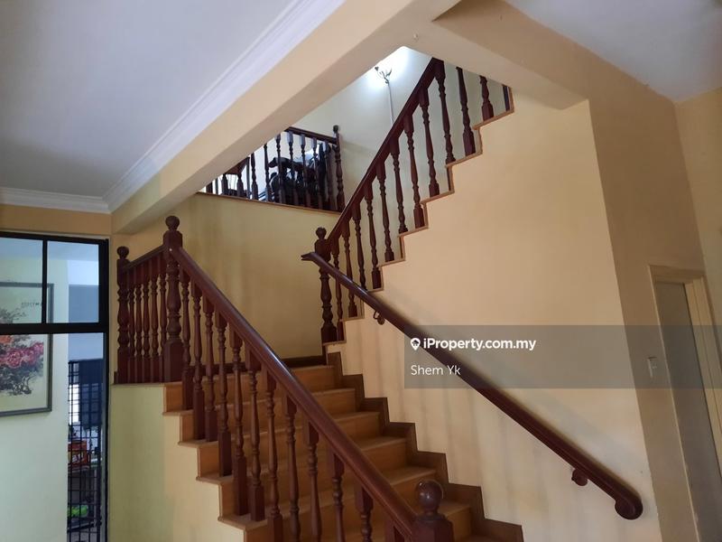Semi-Detached House for Sale in Bandar Kinrara BK 6B Semi-D Corner Unit, Puchong by Shem Yk - iProperty.com.my