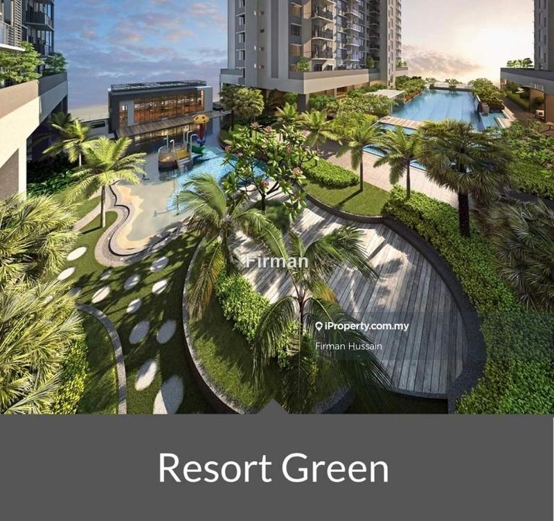 Residensi Servis untuk Dijual di Gaya Resort Homes oleh Firman Hussain - iProperty.com.my