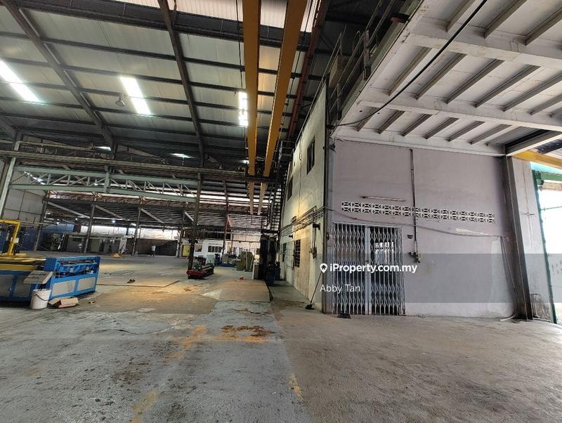 For Rent - Senawang Integrated Industrial Park