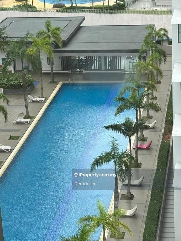 Kediaman Servis untuk Dijual di Almyra Residences oleh Derrick Lim - iProperty.com.my