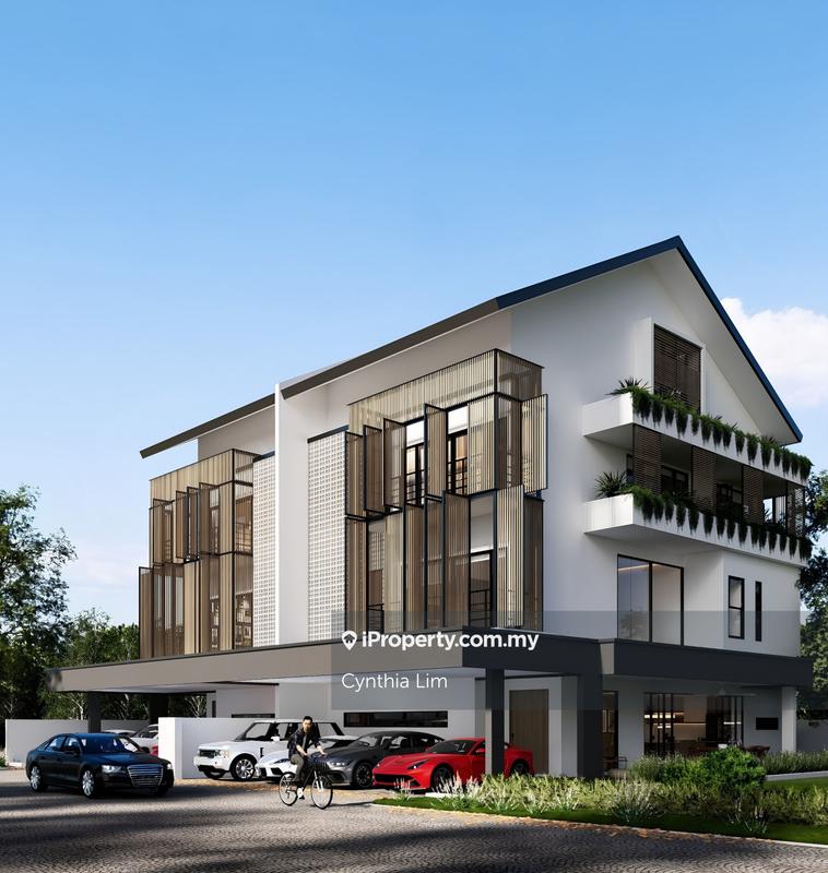 Semi-Detached House untuk Dijual di Kuching, Sarawak oleh Cynthia Lim - iProperty.com.my