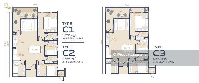 Kondominium untuk Dijual di Bennington Residences @ SkyArena oleh David Chew - iProperty.com.my