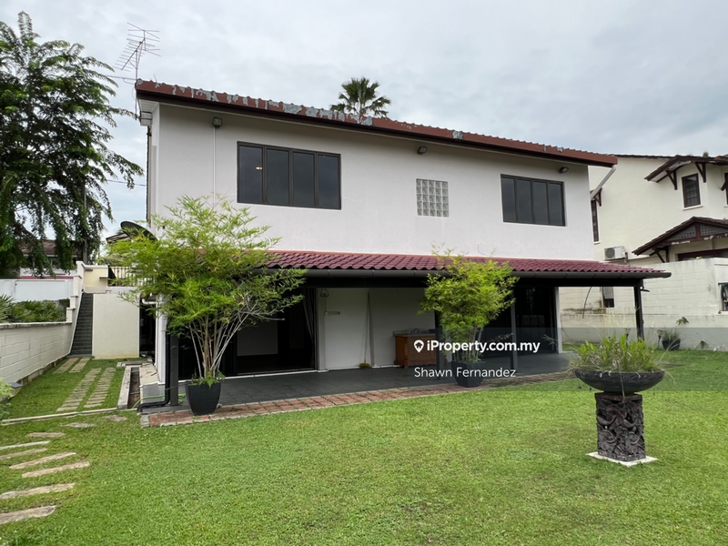 Bungalow House untuk Dijual di Bangsar Baru, Bangsar oleh Shawn Fernandez - iProperty.com.my