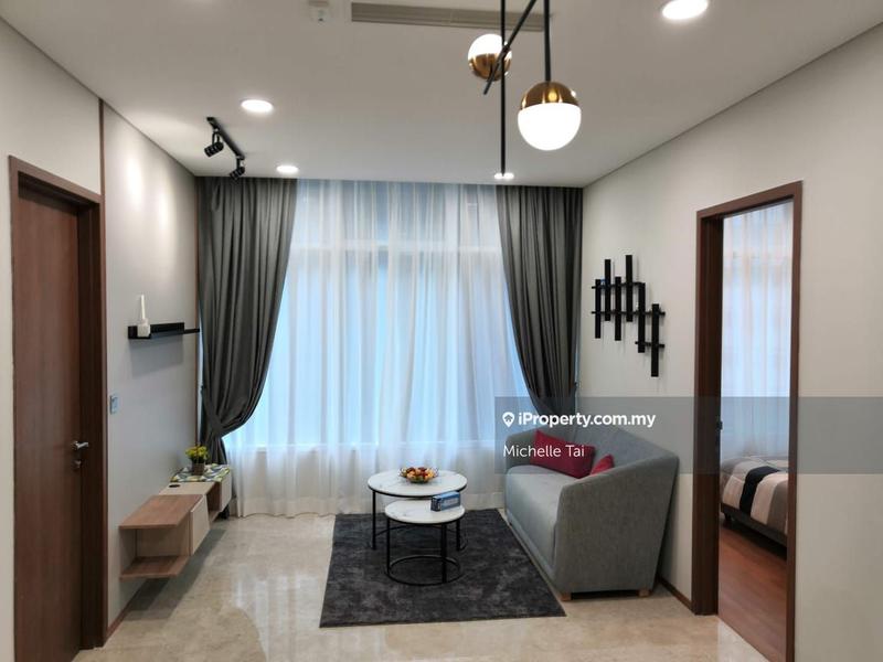 For Sale - Sky Suites @ KLCC