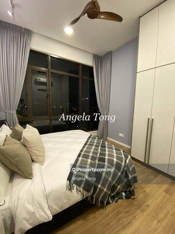 For Rent - The Park Sky Residence