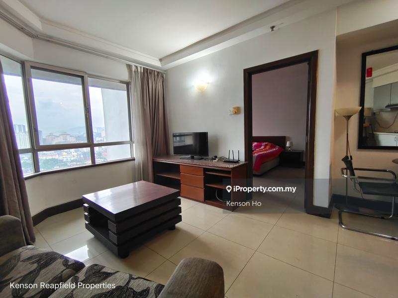 Kediaman Servis untuk Dijual di Oakwood Hotel and Residence (The Nomad Sucasa) oleh Kenson Ho - iProperty.com.my
