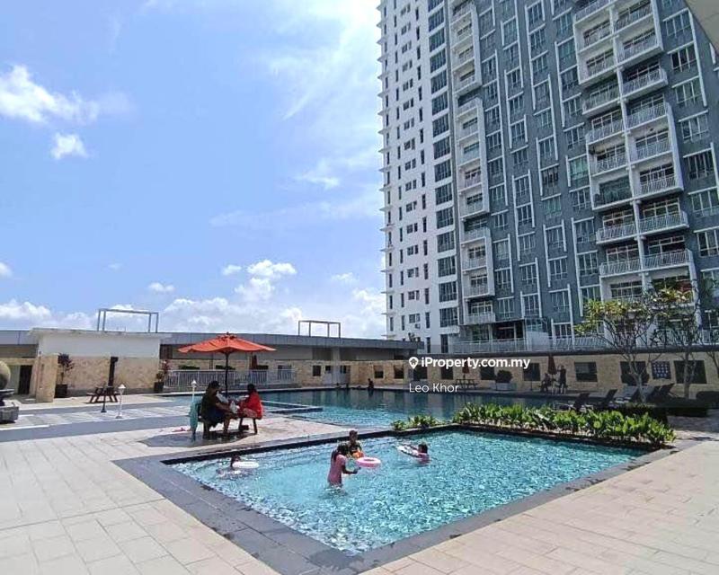 Service Residence for Sale in Bsp Skypark by Leo Khor - iProperty.com.my