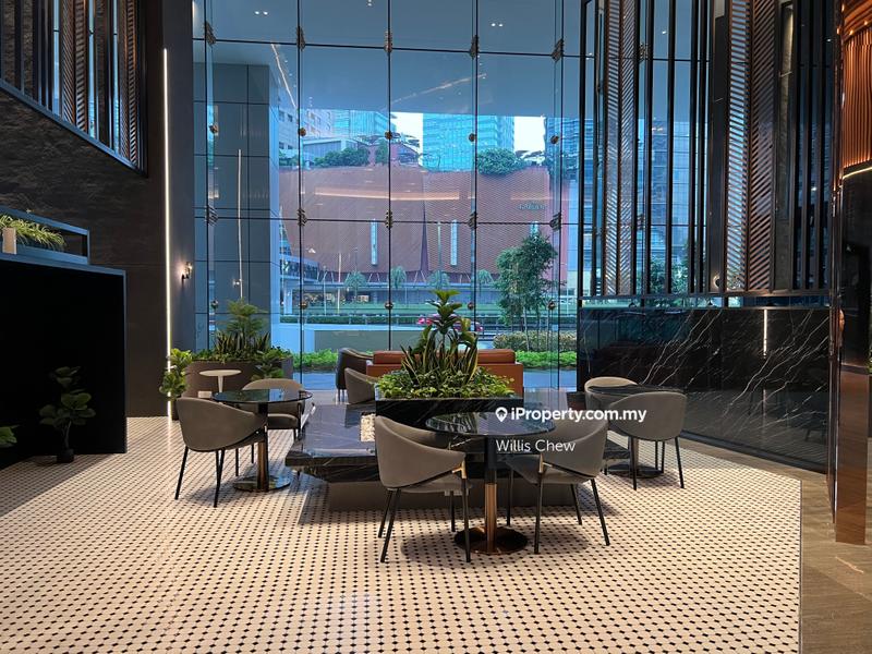Pejabat untuk Dijual di KL Eco City, Kuala Lumpur oleh Willis Chew - iProperty.com.my