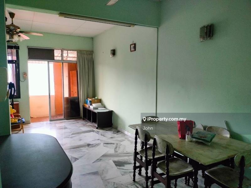 Rumah Pangsa untuk Dijual di Pearl Hill Villa (Mount Evergreen) oleh John - iProperty.com.my