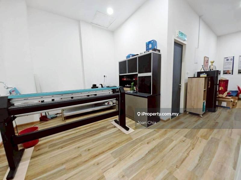 Cluster Factory for Sale in Eco Business Park 2 Senai, Senai by Joan Chia - iProperty.com.my