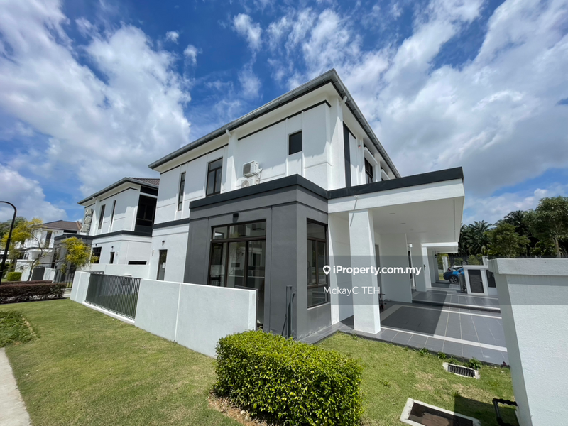 Rumah Berangkai 2 Tingkat untuk Disewa di REGENT GARDEN @ ECO GRANDEUR PUNCAK ALAM, Puncak Alam oleh MckayC TEH - iProperty.com.my