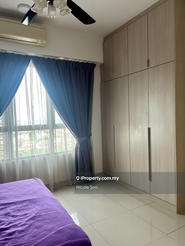 Residensi Servis untuk Dijual di Avantas Residences oleh Nicole Soo - iProperty.com.my