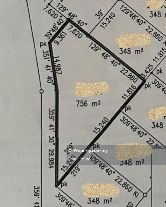 Residential Land for Sale in BUNGALOW LOT KASTURI HEIGHTS PUTRA NILAI, Nilai by Sharil Routh - iProperty.com.my