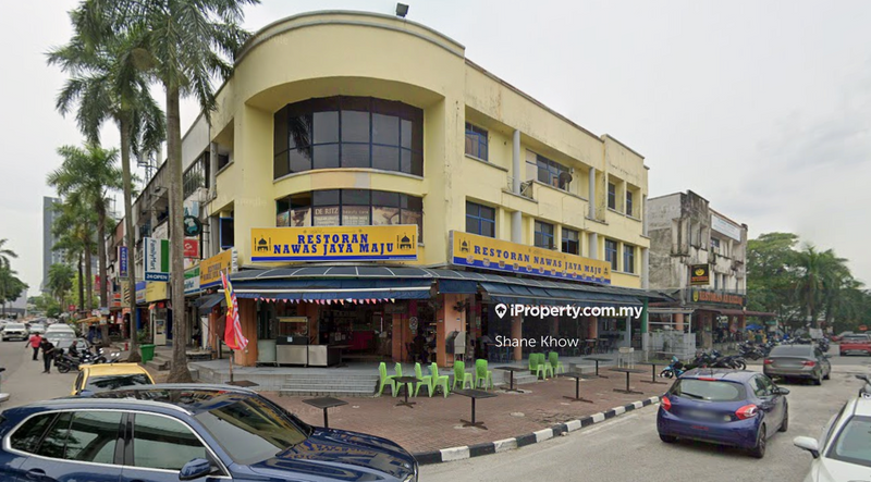 For Sale - Hicom Glenmarie Shah Alam Industrial Park CORNER MAIN ROAD 3 Storey Shop