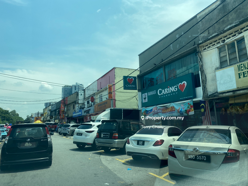 Kedai untuk Dijual di Cheras, Kuala Lumpur oleh Terry Chan - iProperty.com.my