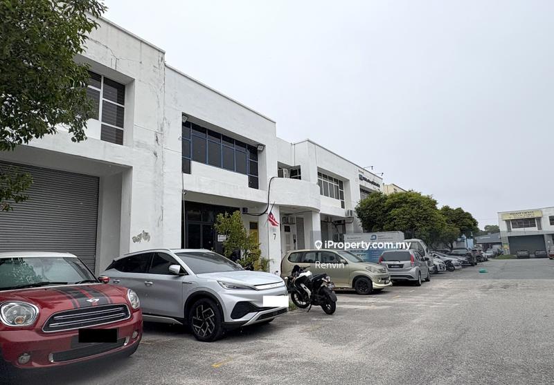 Terrace Factory for Sale in Hicom - Glenmarie Industrial Park, Shah Alam by Renvin - iProperty.com.my