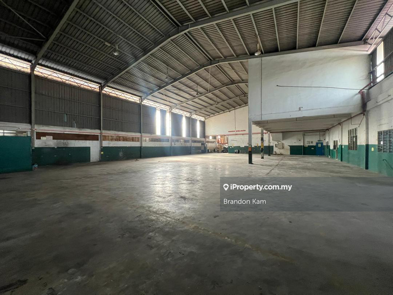 For Rent - TEKNOLOGI CHENG FACTORY FOR RENT MELAKA
