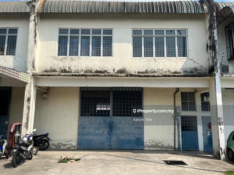 Kilang Teres untuk Dijual di Taman Taming Jaya, Balakong oleh Aaron Yee - iProperty.com.my