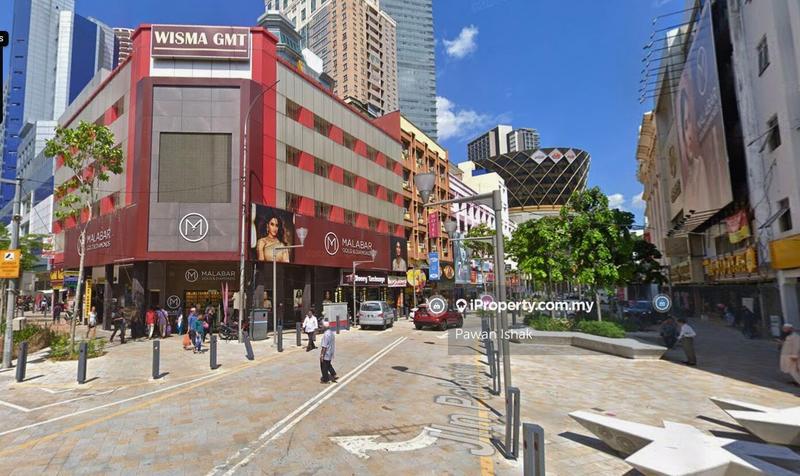 For Sale - Masjid India, Jalan Bunus, Jalan Palestin