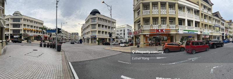 Kedai untuk Dijual di Presint 5, Putrajaya oleh Esther Yong - iProperty.com.my