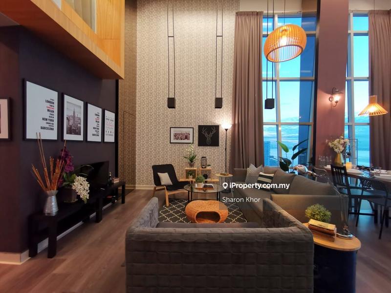 Residensi Servis untuk Dijual di Maritime Suite oleh Sharon Khor - iProperty.com.my